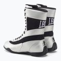 LEONE 1947 Legend Scarpe da boxe argento 3