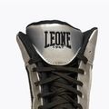 LEONE 1947 Legend Scarpe da boxe argento 14