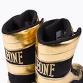 LEONE 1947 Legend Stivali da boxe oro 10