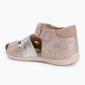 Sandali Primigi per bambini PYK 79115 rosa glitterato 3