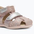 Sandali Primigi per bambini PYK 79115 rosa glitterato 7