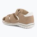 Sandali per bambini Primigi PSW 13634 dark beige 3