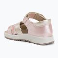 Sandali per bambini Primigi PIO 13654 rose pearly 3