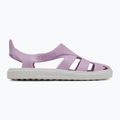 Sandali per bambini BOATILUS Bioty lilla/bianco 2