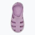 Sandali per bambini BOATILUS Bioty lilla/bianco 5