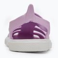 Sandali per bambini BOATILUS Bioty lilla/bianco 6