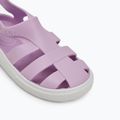 Sandali per bambini BOATILUS Bioty lilla/bianco 7