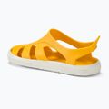 BOATILUS sandali per bambini Bioty giallo/bianco 3