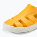 BOATILUS sandali per bambini Bioty giallo/bianco 7