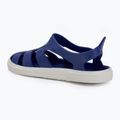 Sandali per bambini BOATILUS Bioty cobalto/bianco 3