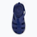 Sandali per bambini BOATILUS Bioty cobalto/bianco 5