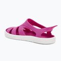 BOATILUS Sandali per bambini Bioty fuxia/bianco 3