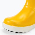 BOATILUS calzari per bambini Penguy Worm Lining giallo 7