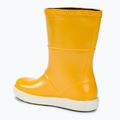 BOATILUS junior wellingtons Penguy Worm Lining giallo 3