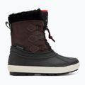 Stivali da neve per bambini BOATILUS Nn Sint. Leather brown 2