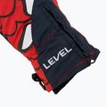 Guanto da sci Level Lucky per bambini 2022 blu 4