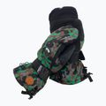 Guanti da snowboard per bambini Level Fly Mitt camo