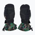 Guanti da snowboard per bambini Level Fly Mitt camo 2
