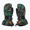 Guanti da snowboard per bambini Level Fly Mitt camo 3