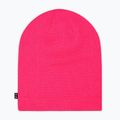 Cappello invernale Oakley Fine Knit neon pink 2