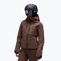 Giacca da sci da donna Oakley Canopy Insulated dark umber