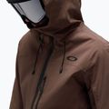 Giacca da sci da donna Oakley Canopy Insulated dark umber 4