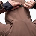 Giacca da sci da donna Oakley Canopy Insulated dark umber 5
