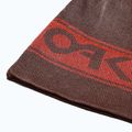Cappello invernale Oakley Tnp Reversible Beanie 68S dark umber 3