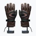 Guanti da sci Oakley Timberline dark umber 2