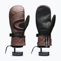 Guanti da sci Oakley Timberline Mitten dark umber