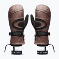 Guanti da sci Oakley Timberline Mitten dark umber 2