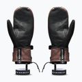 Guanti da sci Oakley Timberline Mitten dark umber 3
