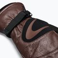 Guanti da sci Oakley Timberline Mitten dark umber 4