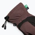 Guanti da sci da donna Oakley Wmns B1B Winter Mittens dark umber 5