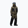 Giacca da snowboard uomo Oakley Baldface Gore-Tex deep olive/pitch black 2