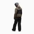 Giacca da snowboard uomo Oakley Baldface Gore-Tex deep olive/pitch black 3