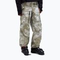 Pantaloni da sci da uomo Oakley Bravo Cargo Shell off/slope camo pebble