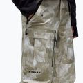 Pantaloni da sci da uomo Oakley Bravo Cargo Shell off/slope camo pebble 6