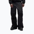 Pantaloni da sci da uomo Oakley Clutch Shell pitch black