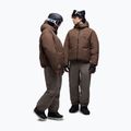 Pantaloni da sci da uomo Oakley Wintertide Softshell granite gray 2
