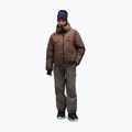Pantaloni da sci da uomo Oakley Wintertide Softshell granite gray 5