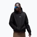 Felpa da snowboard uomo Oakley Wintertide Scratched Hoodie pitch black
