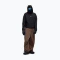 Felpa da snowboard uomo Oakley Wintertide Scratched Hoodie pitch black 2