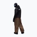 Felpa da snowboard uomo Oakley Wintertide Scratched Hoodie pitch black 3