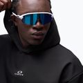 Felpa da snowboard uomo Oakley Wintertide Scratched Hoodie pitch black 4