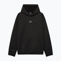 Felpa da snowboard uomo Oakley Wintertide Scratched Hoodie pitch black 6