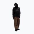 Felpa da snowboard uomo Oakley Rider Phantom Hoodie pitch black 2