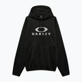 Felpa da snowboard uomo Oakley Rider Phantom Hoodie pitch black 6