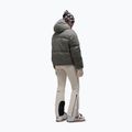 Giacca da sci da donna Oakley Icicle Cropped cement melange 3