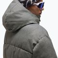 Giacca da sci da donna Oakley Icicle Cropped cement melange 4